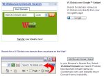 Add Browser Domain Search
